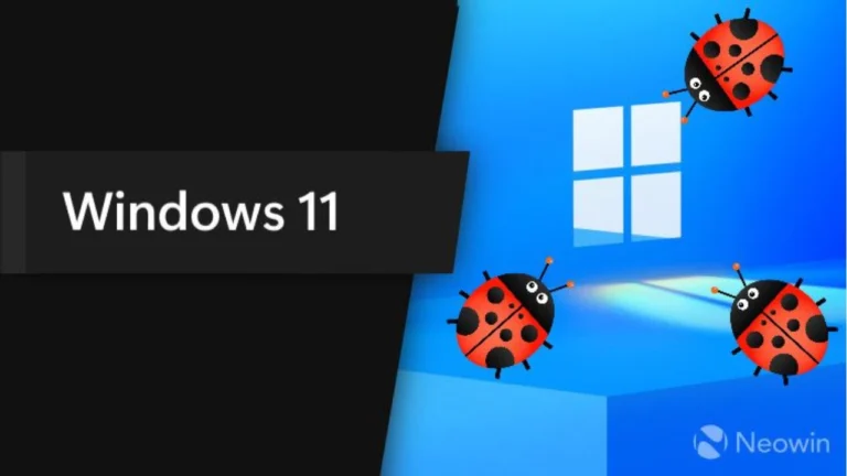 Microsoft asks you to ignore a Windows 11 Event Viewer error yet again
