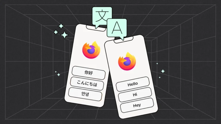Firefox advances privacy for Chinese, Japanese, and Korean users