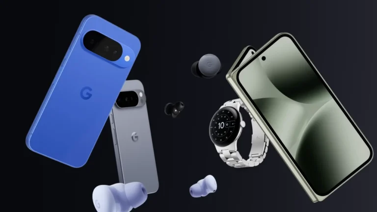 Here is when and how you can watch the 2025 Google Pixel 10 launch event
