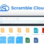Get a lifetime of Scramble Cloud (2TB Storage) at 24% off