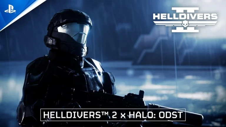 Halo: ODSTs are coming to Helldivers 2, official crossover confirmed for Xbox launch