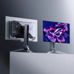 Asus ROG reveals jaw-dropping OLED monitor with a 720Hz refresh rate