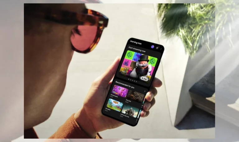 Samsung expands cloud gaming to Europe as Mobile Gaming Hub gets overhaul