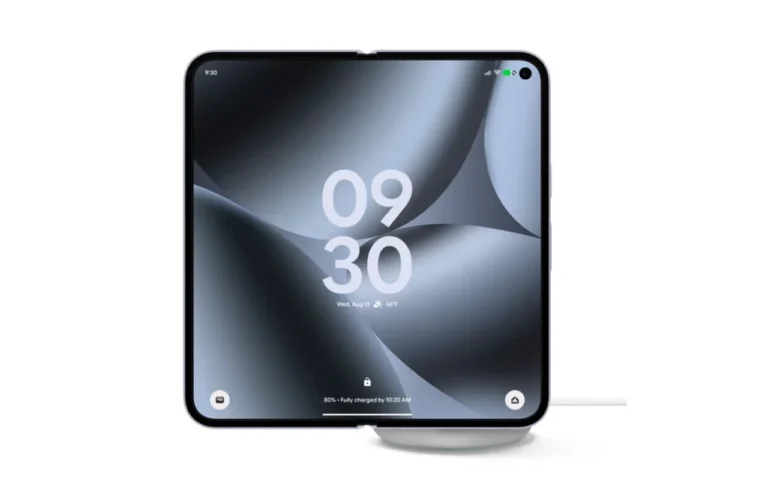 Google announces Pixel 10 Pro Fold with an all-new gearless hinge