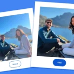 You can now use your voice to edit images in Google Photos