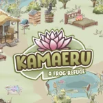 Kamaeru: A Frog Refuge and Strange Horticulture are free to claim on the Epic Games Store