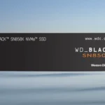 2TB WD_BLACK SN850X NVMe Internal Gaming SSD is now available at a 32% discount