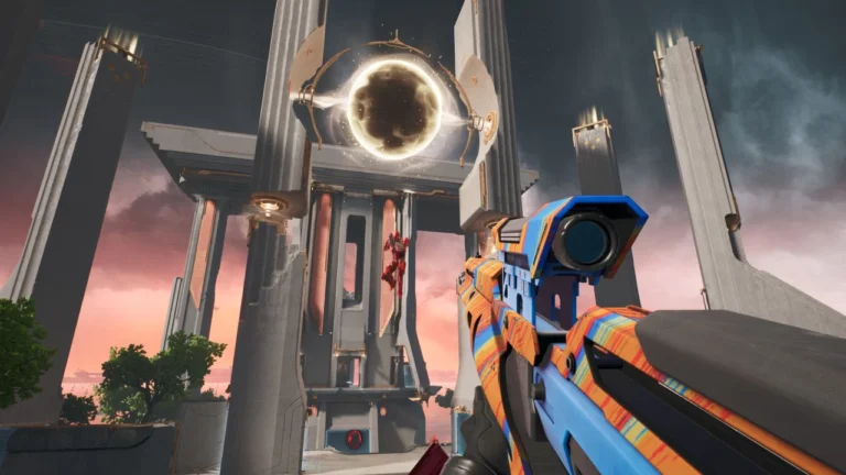 Splitgate servers go down next week, but the developer has a plan to keep it playable