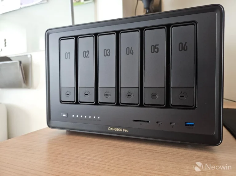 UGREEN NASync DXP6800 Pro review: Move over Synology, there's a new king in town