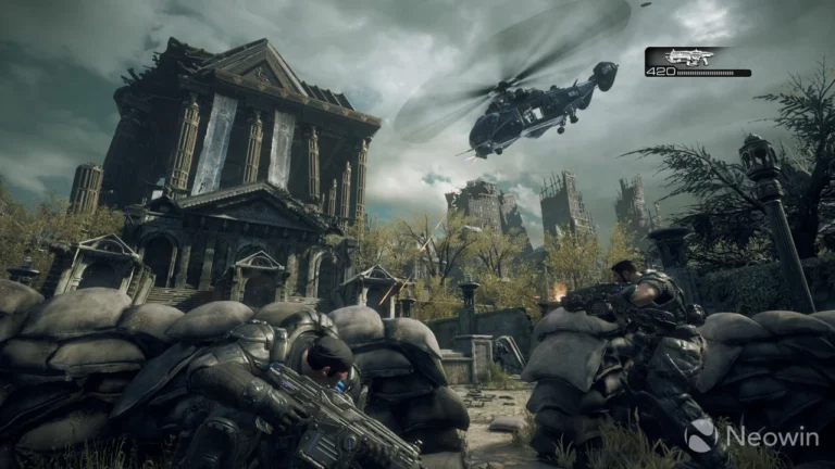 Gears of War: Reloaded PC Review: Eye candy, nostalgia, and headaches
