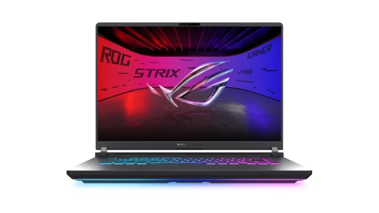 ASUS ROG Strix G16 offers a solid gaming experience, now at lowest price