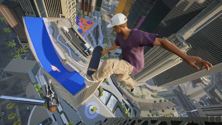 Skate early access lands next month for free, coming 15 years after last entry