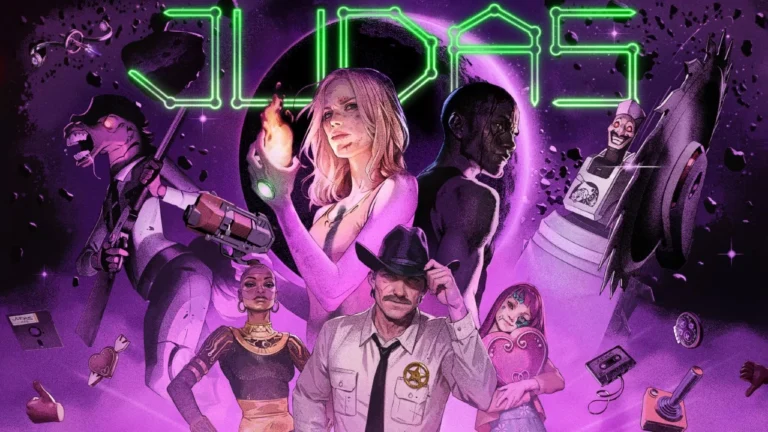 BioShock creator's new game Judas has a unique take on who becomes the villain