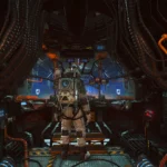 No Man's Sky now has custom-made multicrew ships and spacewalking
