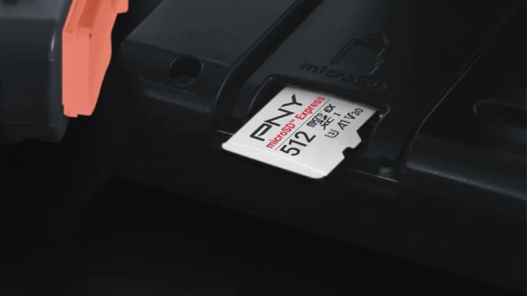 PNY launches new 512GB microSD Express memory card for Nintendo Switch 2
