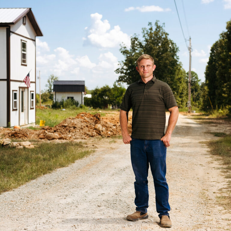 Arkansas Housing Development Restricted to White Residents Sparks Legal Concerns