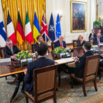 At White House Summit, a Master Class of Diplomacy. In Courting Trump.