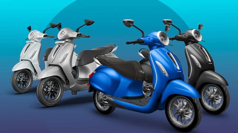Bajaj Plans To Intensify Its EV Game—Here’s What This Means For You And Me