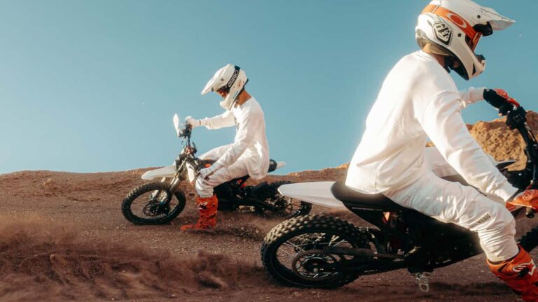 Police Are Cracking Down on EV Dirt Bikes in Utah, So Please Start Following the Rules