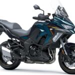 Kawasaki Updates 2026 Versys 1100 With New Colors