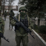 Russia Demands Role in Guaranteeing Ukraine’s Postwar Security