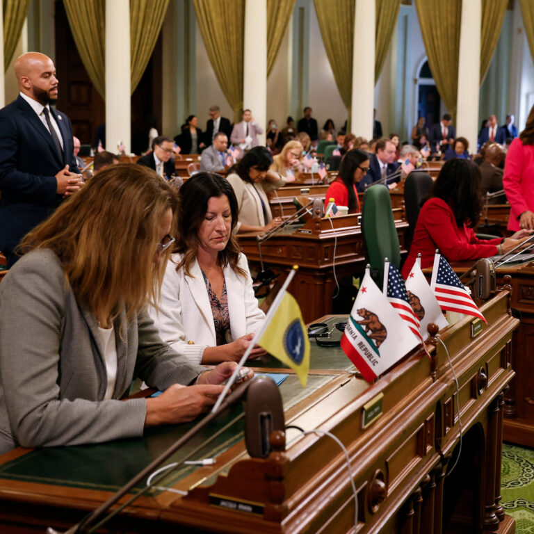 California Democrats Pass Redistricting Plan to Counter Texas Republicans