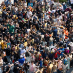 The Hardest Part of Setting a Guinness World Record? Getting People to Show Up.