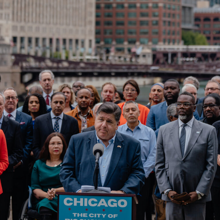 Deploy National Guard to Chicago? Trump Says He Has ‘The Right to Do Anything I Want to Do.’