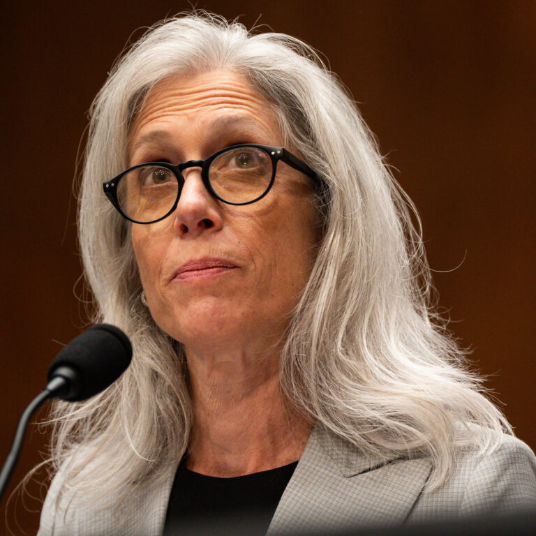 CDC Director Susan Monarez Is Fired, White House Says