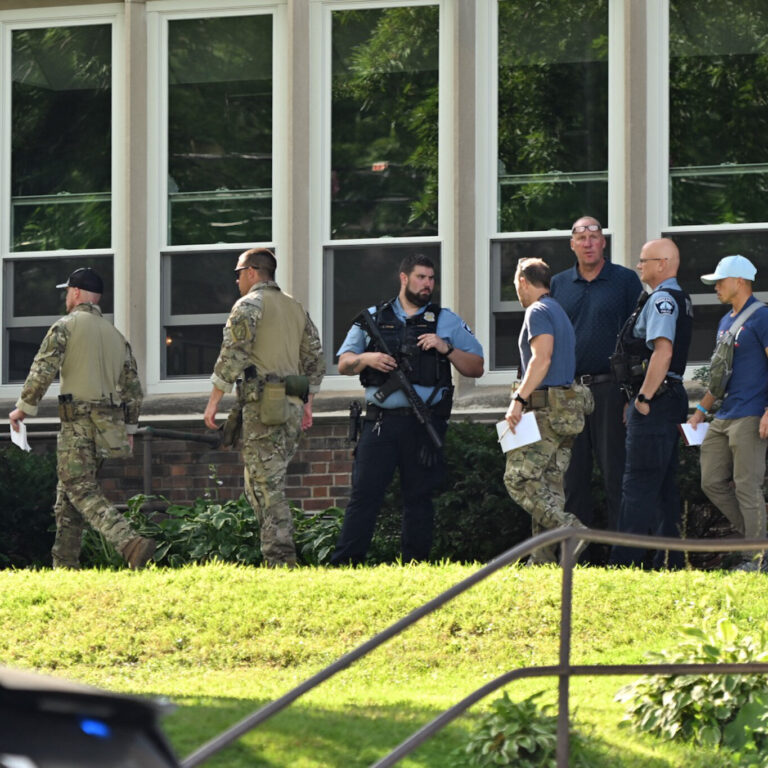 What We Know About the Minneapolis Catholic School Shooting