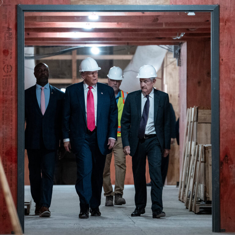 How Trump Could Overhaul the Fed