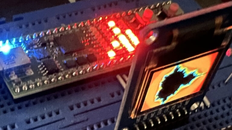 The 32 Bit 6502 You Never Had