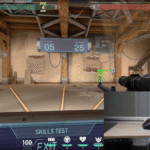 Physical Aimbot Shoots For Success In Valorant