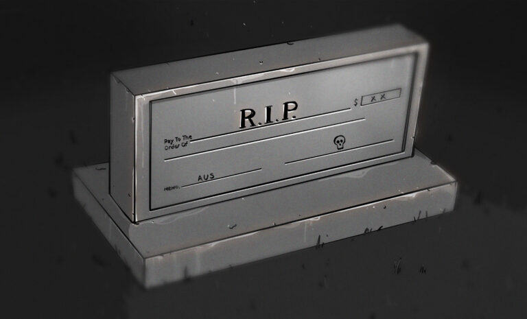 Death of the Cheque: Australia Moves On