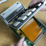 Creating a New Keyboard Flex for an Old Calculator