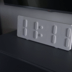 Building a 7-Segment Shadow Clock