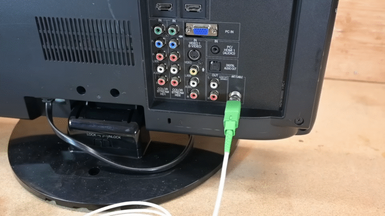 Tearing Down A Mysteriously Cheap $5 Fiber Optic To Cable TV Adapter