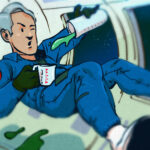 Where There Is No Down: Measuring Liquid Levels in Space
