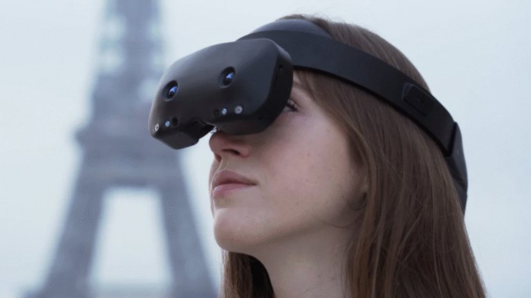 Lynx-R1 Headset Makers Release 6DoF SLAM Solution As Open Source