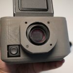 There’s nothing Mini About this Mini Hasselblad-Style Camera’s Sensor
