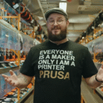 Josef Prusa Warns Open Hardware 3D Printing is Dead
