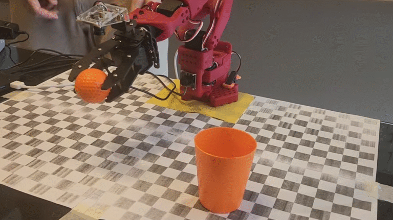 LeRobot Brings Autonomy to Hobby Robots
