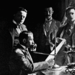The World’s First Podcaster?