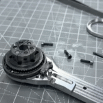 Building a Shifting Ratchet Wrench
