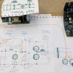 Very Efficient APFC Circuit in Faulty Industrial 960 Watt Power Supply