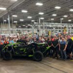 Arctic Cat Lives Again, Resumes Production After Nearly Dying