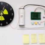 2025 One Hertz Challenge: Atomic Decay Clock is Accurate But Not Precise