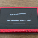 Running Guitar Effects on a PlayStation Portable