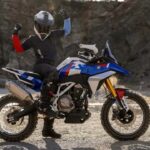 Here's the New BMW F450 GS Way Before You're Supposed to See It, Don't Tell Them