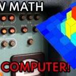 CERN’s Large Hadron Collider Runs on A Bendix G-15 in 2025